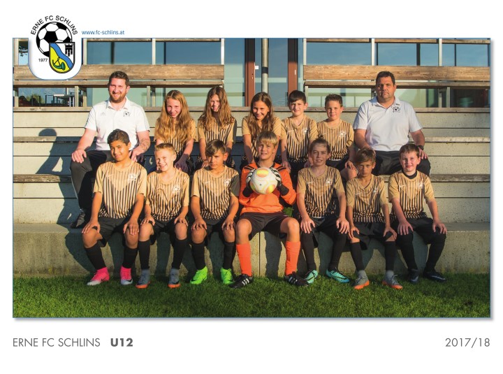ERNE FC Schlins - U12